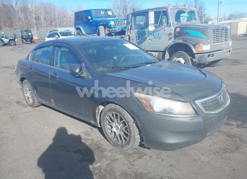 2009 Honda Accord 2.4 LX (VIN 1HGCP26349A056053) main photo