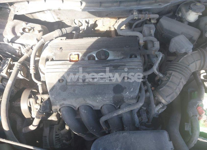 Photo 10 of 2009 Honda Accord 2.4 LX (VIN 1HGCP26349A056053)