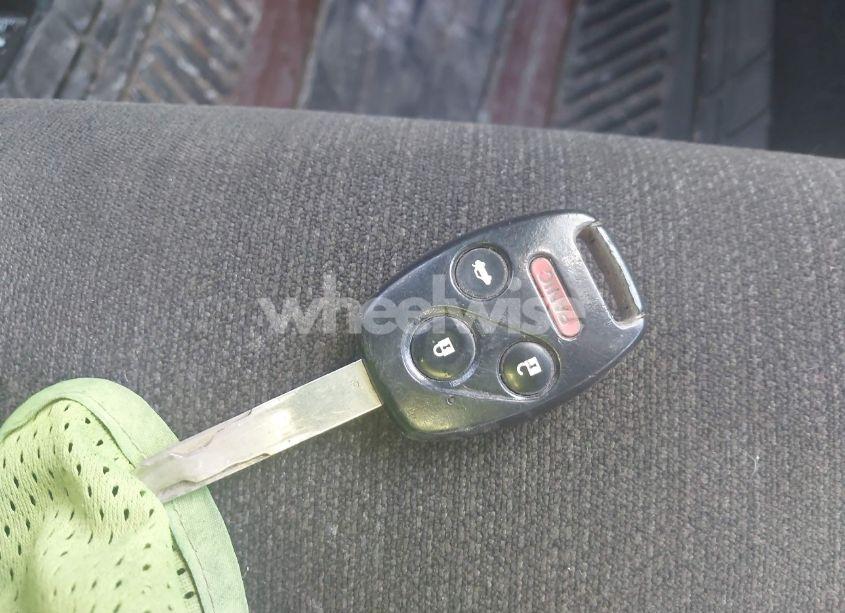 Photo 11 of 2009 Honda Accord 2.4 LX (VIN 1HGCP26349A056053)