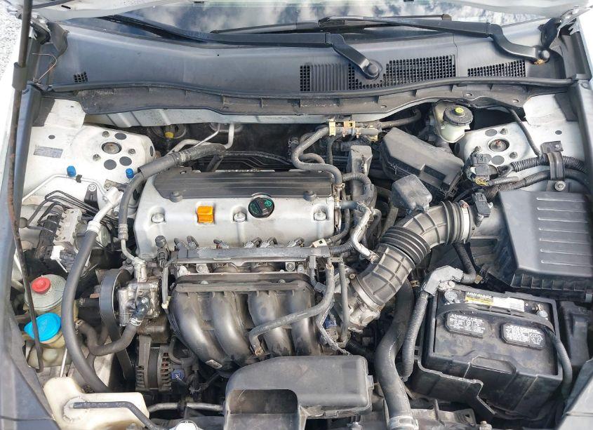 Photo 10 of 2009 Honda Accord LX (VIN 1HGCP26349A069336)