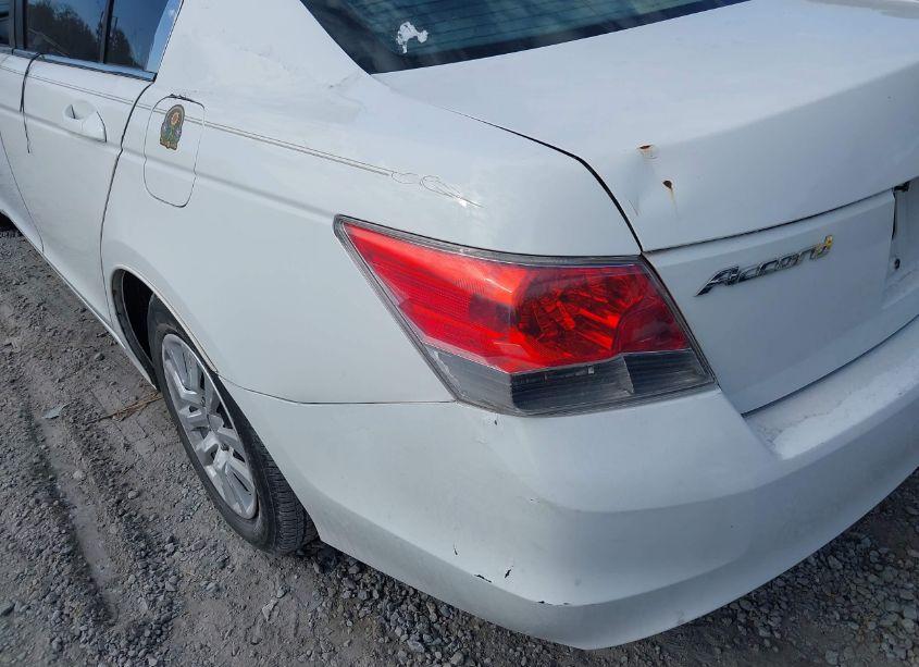 Photo 16 of 2009 Honda Accord LX (VIN 1HGCP26349A069336)