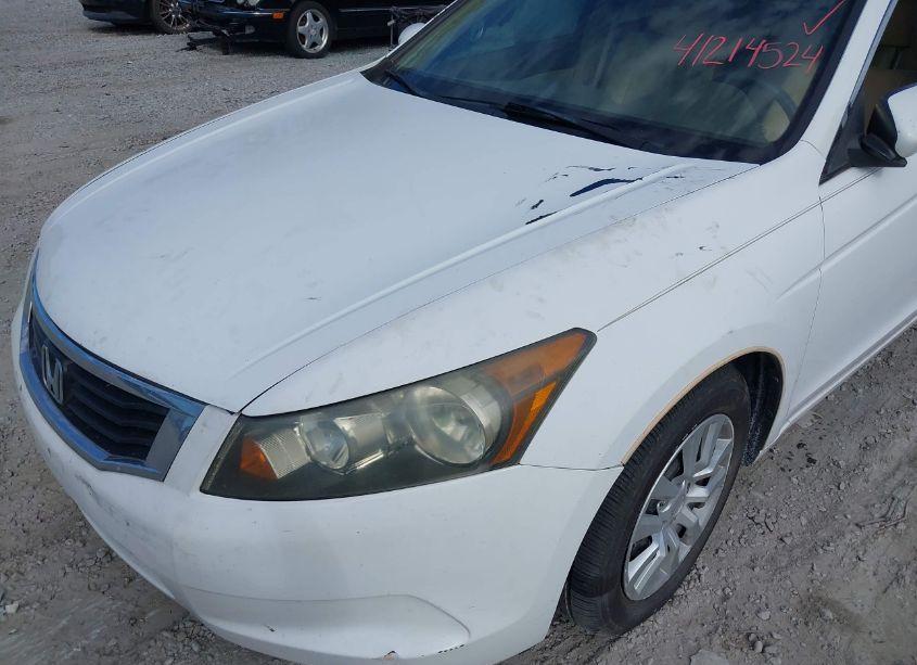Photo 6 of 2009 Honda Accord LX (VIN 1HGCP26349A069336)