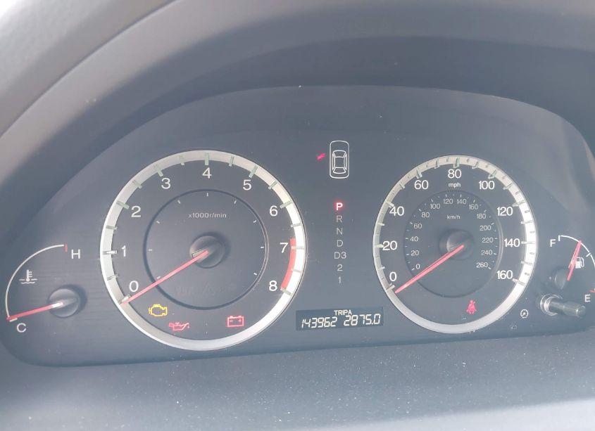 Photo 7 of 2009 Honda Accord LX (VIN 1HGCP26349A069336)
