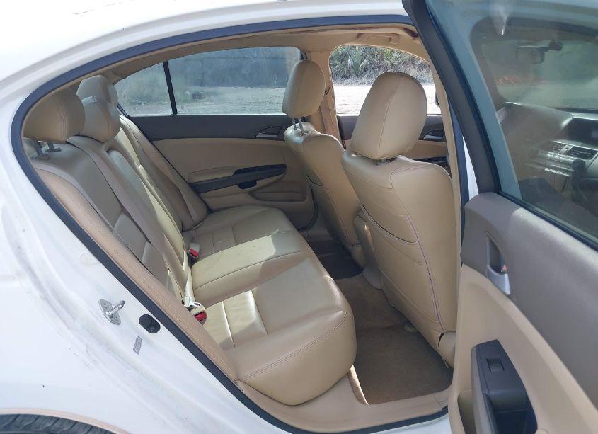 Photo 8 of 2009 Honda Accord LX (VIN 1HGCP26349A069336)