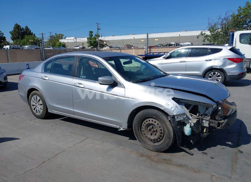 2009 Honda Accord 2.4 LX (VIN 1HGCP26349A076030) main photo