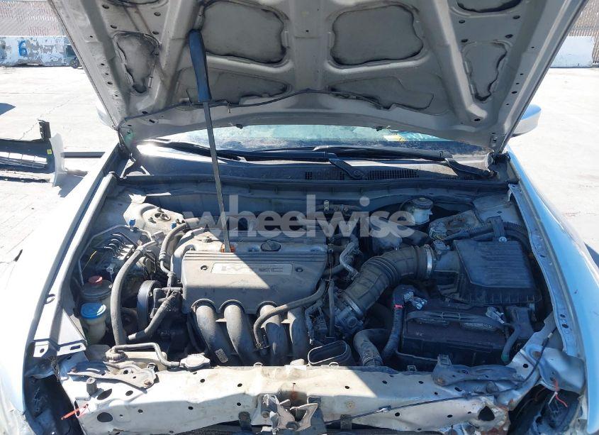 Photo 10 of 2009 Honda Accord 2.4 LX (VIN 1HGCP26349A076030)