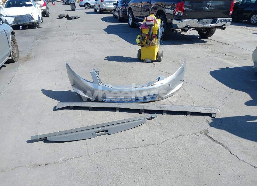 Photo 12 of 2009 Honda Accord 2.4 LX (VIN 1HGCP26349A076030)