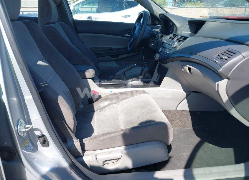 Photo 5 of 2009 Honda Accord 2.4 LX (VIN 1HGCP26349A076030)