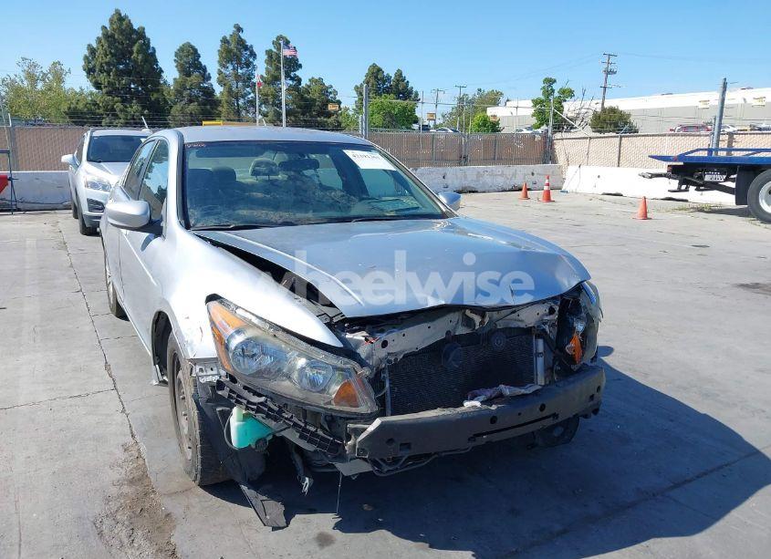 Photo 6 of 2009 Honda Accord 2.4 LX (VIN 1HGCP26349A076030)