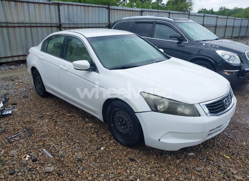 2009 Honda Accord 2.4 LX (VIN 1HGCP26349A086606) main photo