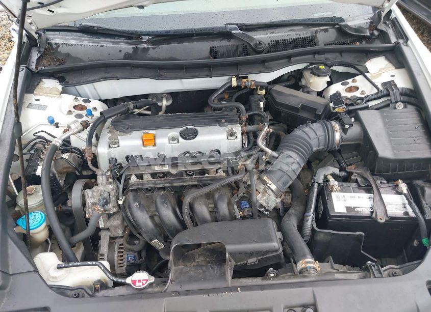 Photo 10 of 2009 Honda Accord 2.4 LX (VIN 1HGCP26349A086606)