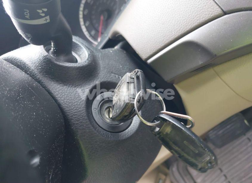 Photo 11 of 2009 Honda Accord 2.4 LX (VIN 1HGCP26349A086606)