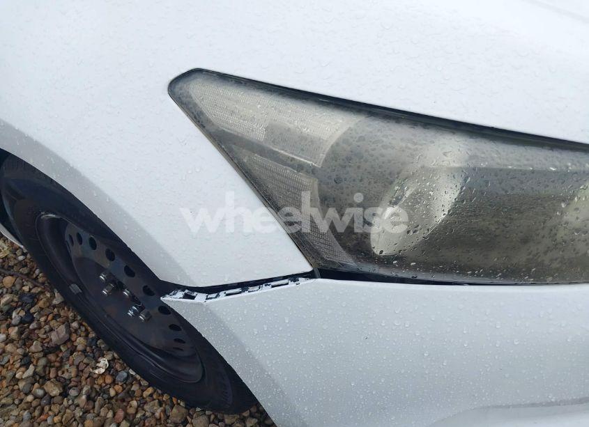 Photo 6 of 2009 Honda Accord 2.4 LX (VIN 1HGCP26349A086606)