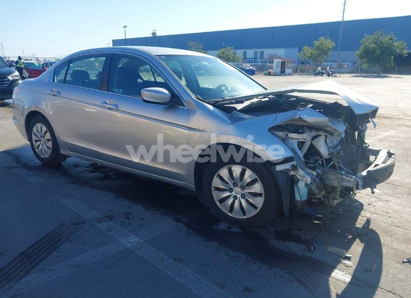 2009 Honda Accord 2.4 LX (VIN 1HGCP26349A104456) main photo