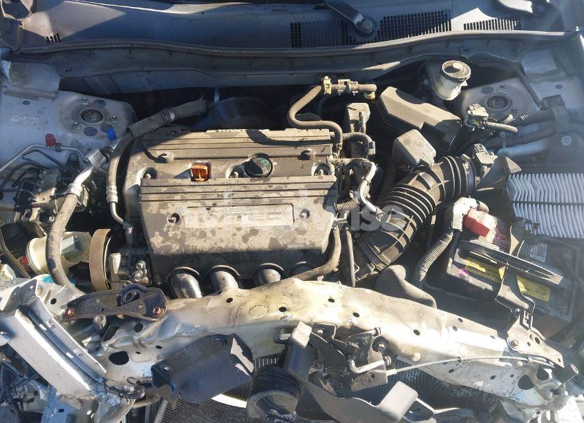 Photo 10 of 2009 Honda Accord 2.4 LX (VIN 1HGCP26349A104456)