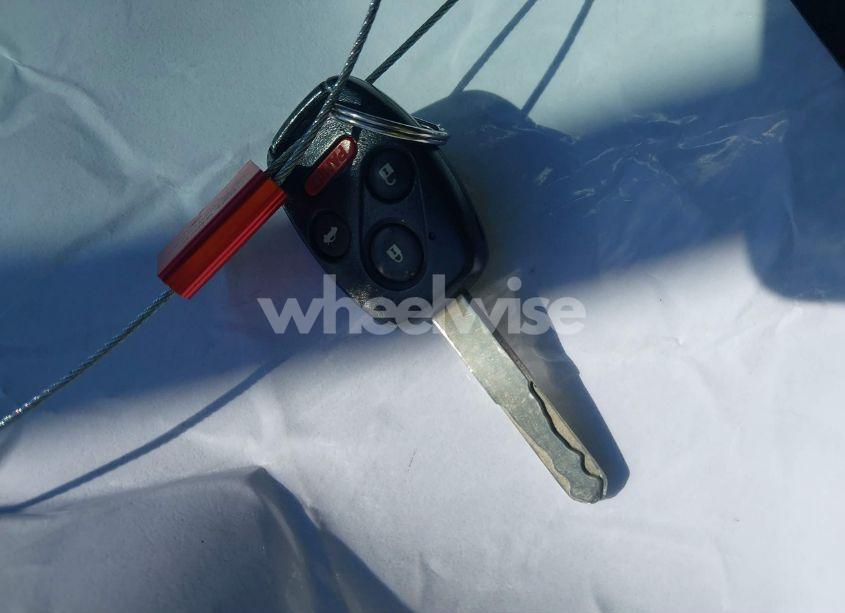 Photo 11 of 2009 Honda Accord 2.4 LX (VIN 1HGCP26349A104456)