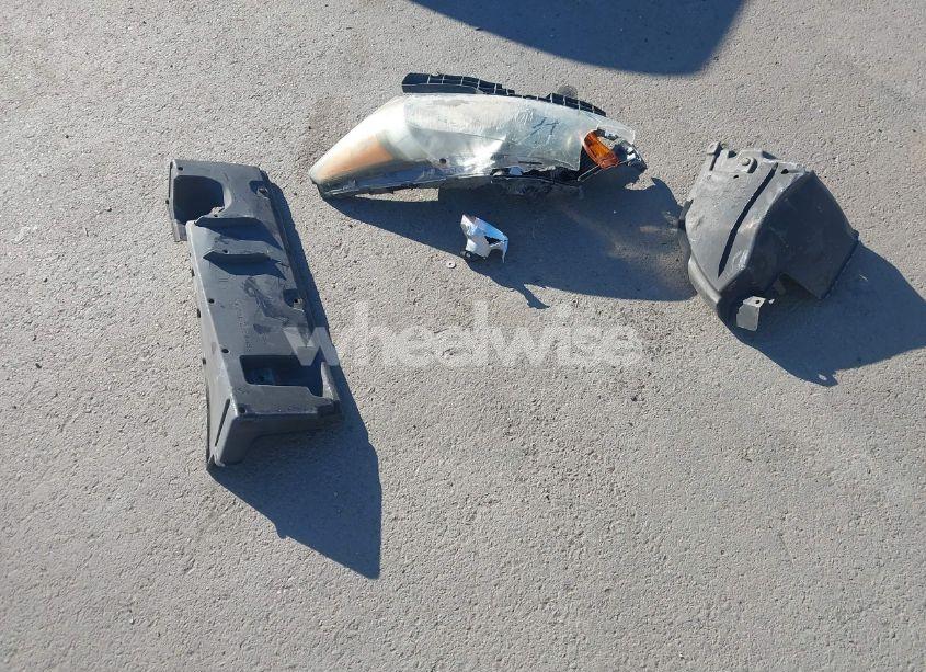 Photo 12 of 2009 Honda Accord 2.4 LX (VIN 1HGCP26349A104456)