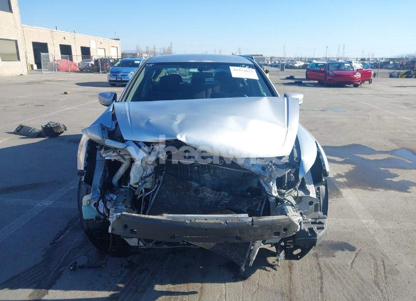 Photo 13 of 2009 Honda Accord 2.4 LX (VIN 1HGCP26349A104456)