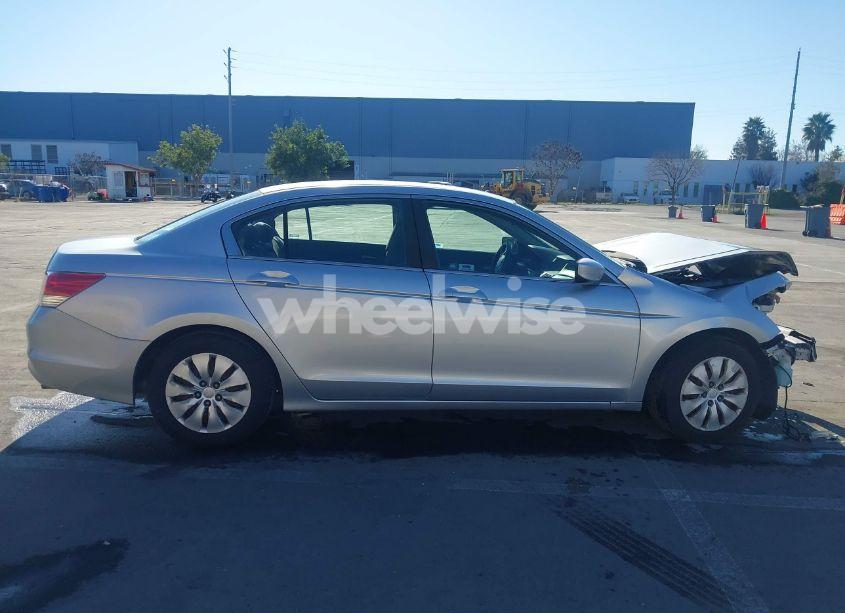 Photo 14 of 2009 Honda Accord 2.4 LX (VIN 1HGCP26349A104456)