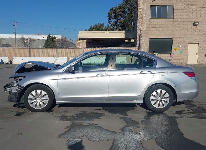 Photo 15 of 2009 Honda Accord 2.4 LX (VIN 1HGCP26349A104456)