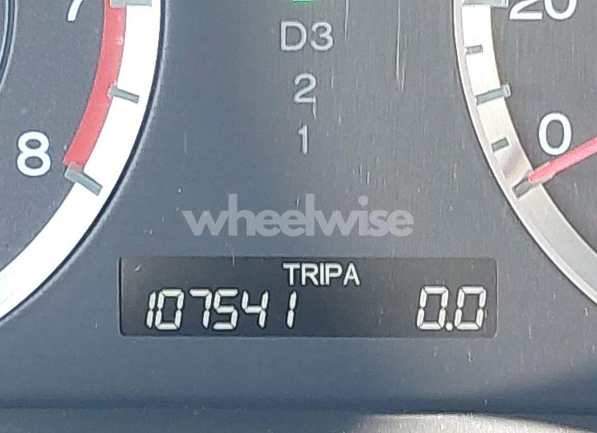 Photo 16 of 2009 Honda Accord 2.4 LX (VIN 1HGCP26349A104456)