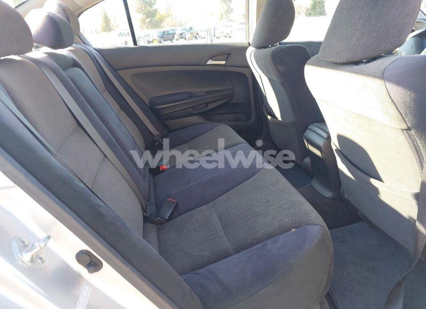 Photo 8 of 2009 Honda Accord 2.4 LX (VIN 1HGCP26349A104456)