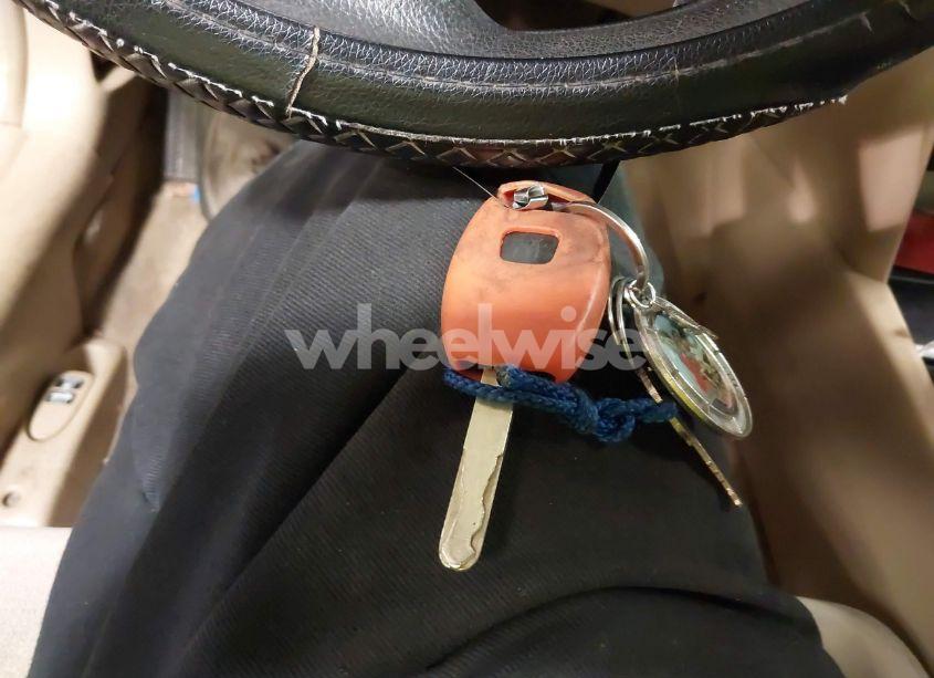 Photo 11 of 2009 Honda Accord 2.4 LX (VIN 1HGCP26349A157917)