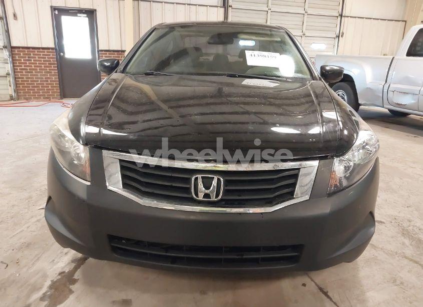 Photo 12 of 2009 Honda Accord 2.4 LX (VIN 1HGCP26349A157917)
