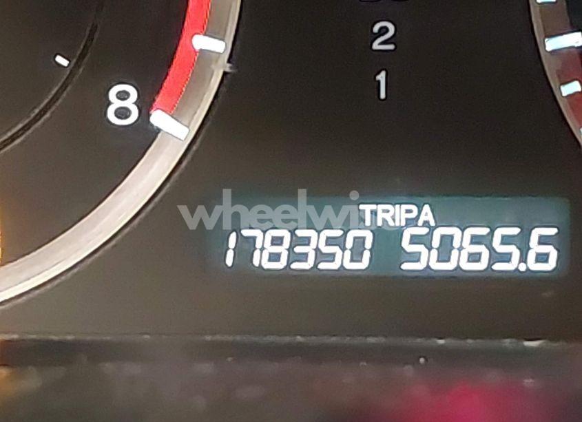 Photo 15 of 2009 Honda Accord 2.4 LX (VIN 1HGCP26349A157917)