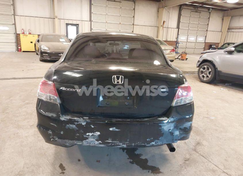 Photo 16 of 2009 Honda Accord 2.4 LX (VIN 1HGCP26349A157917)