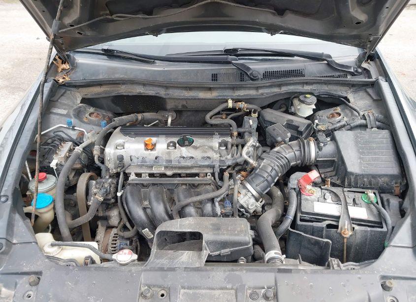 Photo 10 of 2009 Honda Accord 2.4 LX (VIN 1HGCP26349A163216)