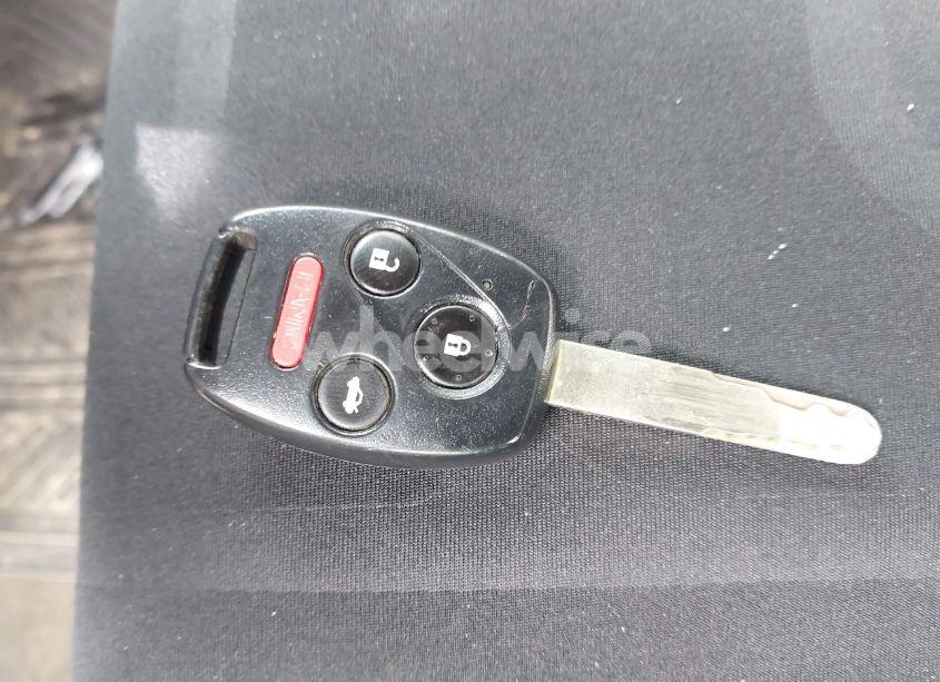 Photo 11 of 2009 Honda Accord 2.4 LX (VIN 1HGCP26349A163216)