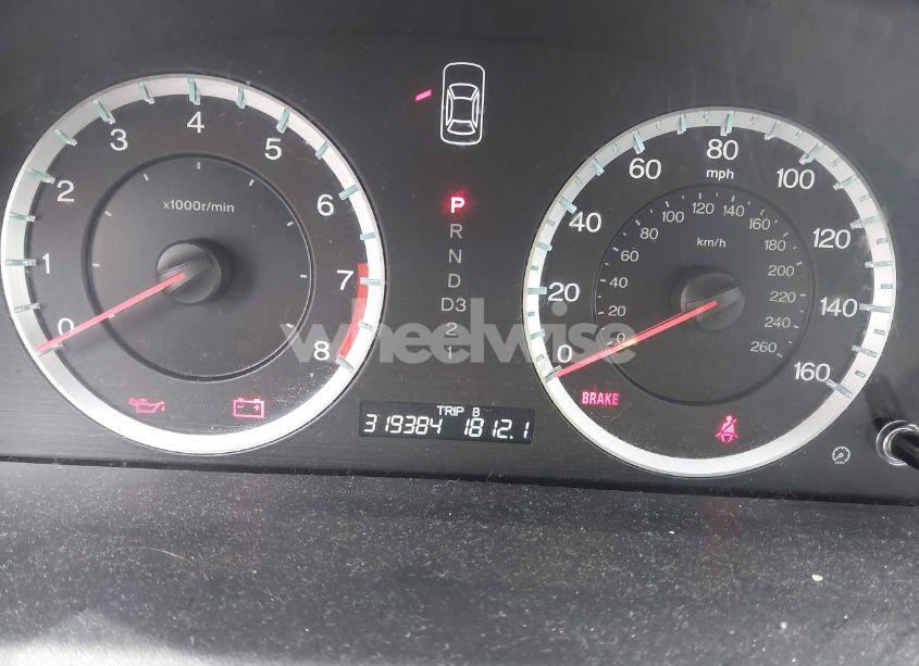 Photo 7 of 2009 Honda Accord 2.4 LX (VIN 1HGCP26349A163216)