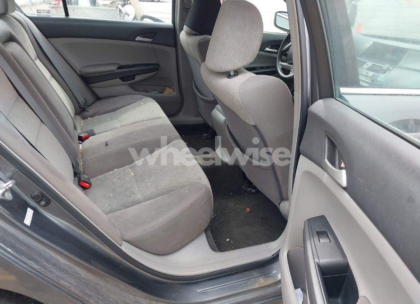 Photo 8 of 2009 Honda Accord 2.4 LX (VIN 1HGCP26349A163216)