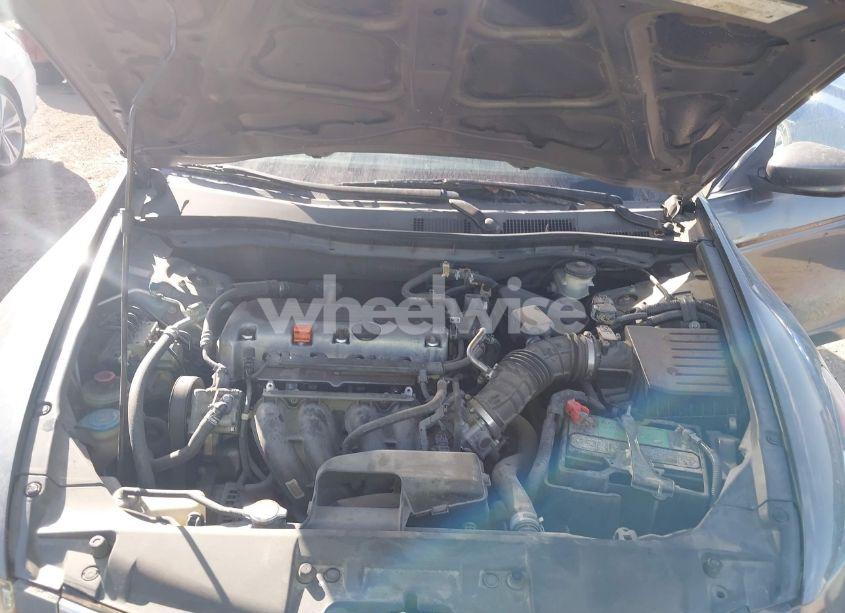 Photo 10 of 2009 Honda Accord 2.4 LX (VIN 1HGCP26349A167170)