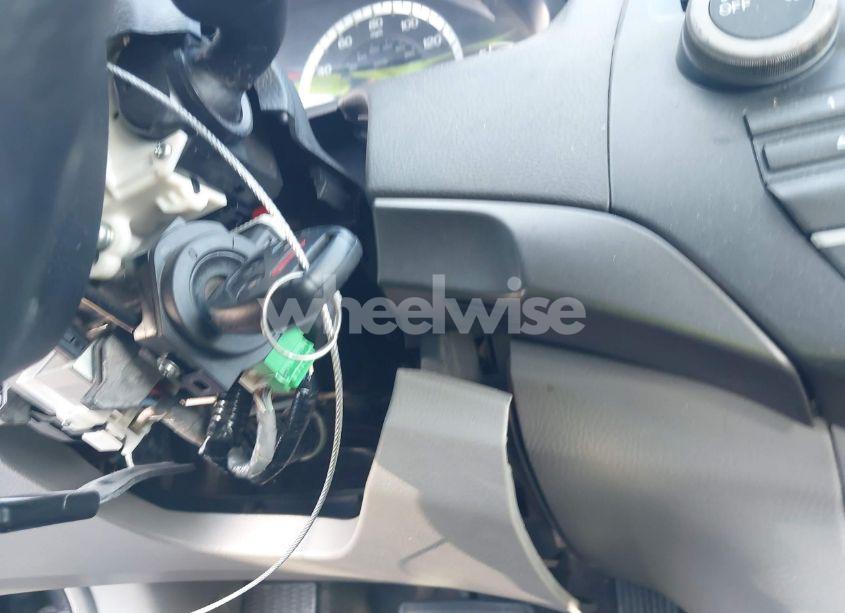 Photo 11 of 2009 Honda Accord 2.4 LX (VIN 1HGCP26349A167170)