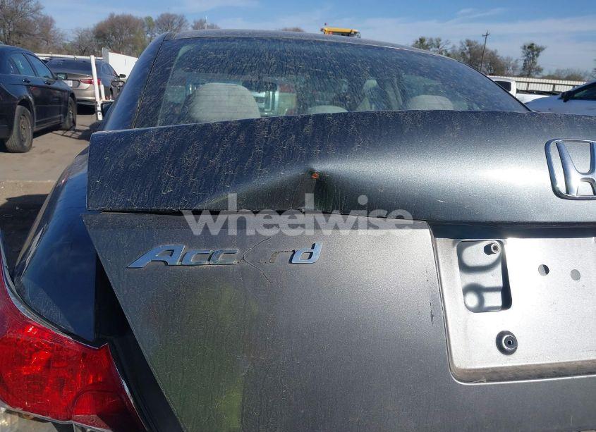 Photo 12 of 2009 Honda Accord 2.4 LX (VIN 1HGCP26349A167170)