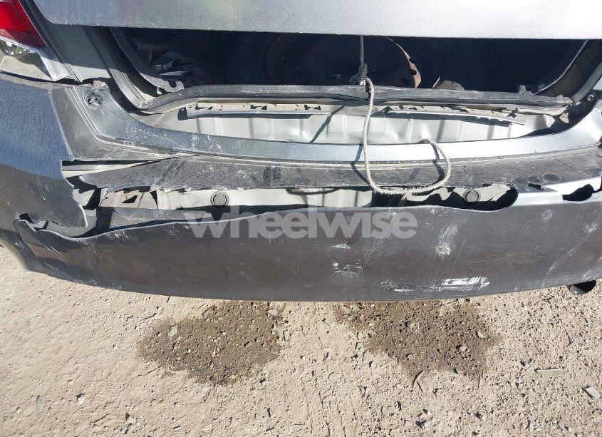 Photo 6 of 2009 Honda Accord 2.4 LX (VIN 1HGCP26349A167170)