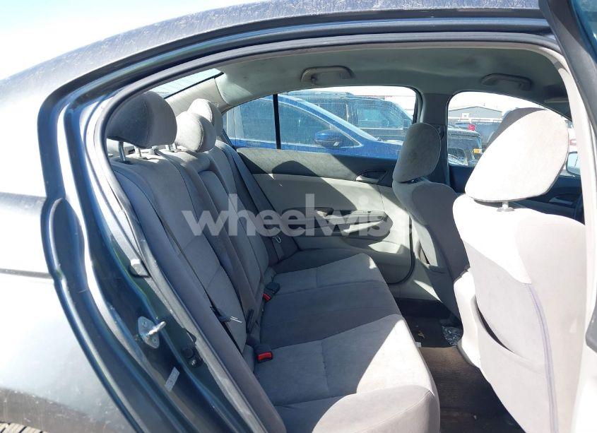 Photo 8 of 2009 Honda Accord 2.4 LX (VIN 1HGCP26349A167170)