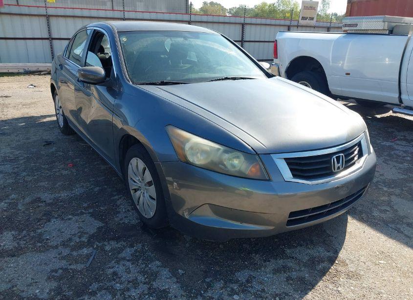 2009 Honda Accord 2.4 LX (VIN 1HGCP26349A167637) main photo