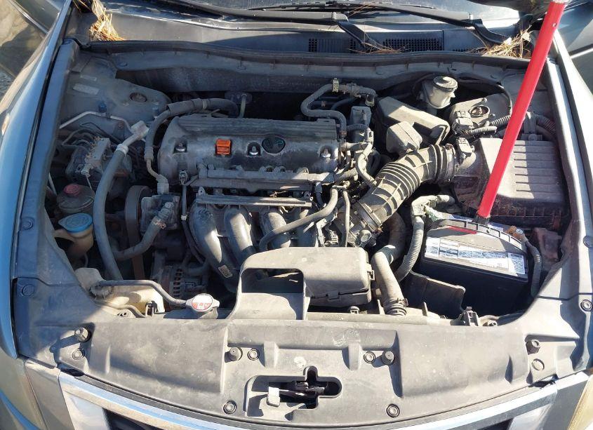 Photo 10 of 2009 Honda Accord 2.4 LX (VIN 1HGCP26349A167637)