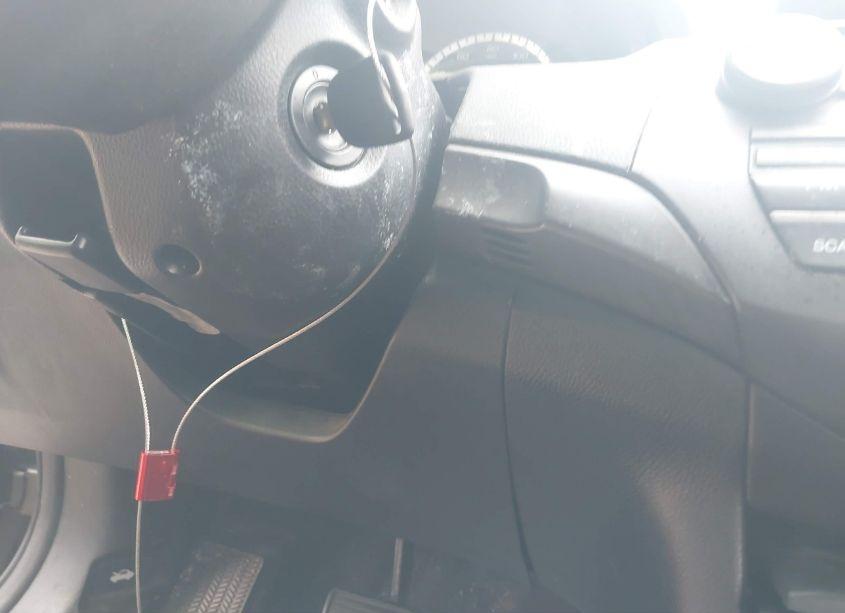 Photo 11 of 2009 Honda Accord 2.4 LX (VIN 1HGCP26349A167637)