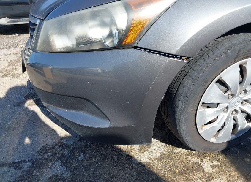 Photo 12 of 2009 Honda Accord 2.4 LX (VIN 1HGCP26349A167637)