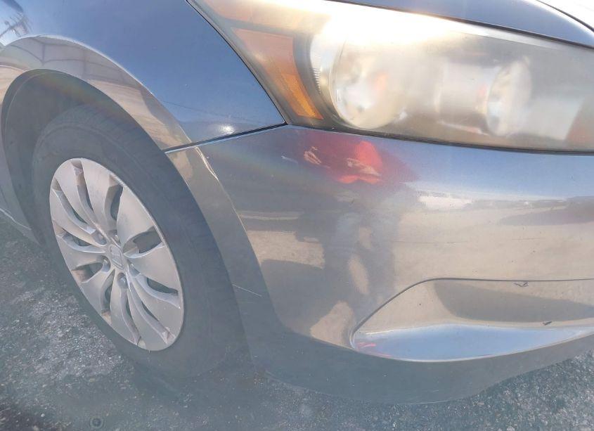 Photo 15 of 2009 Honda Accord 2.4 LX (VIN 1HGCP26349A167637)