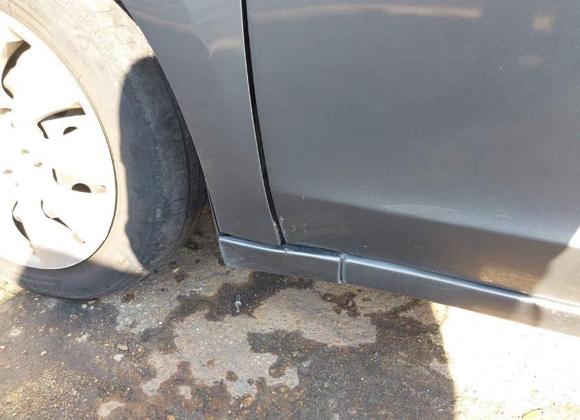 Photo 6 of 2009 Honda Accord 2.4 LX (VIN 1HGCP26349A167637)