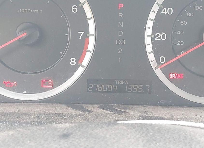 Photo 7 of 2009 Honda Accord 2.4 LX (VIN 1HGCP26349A167637)