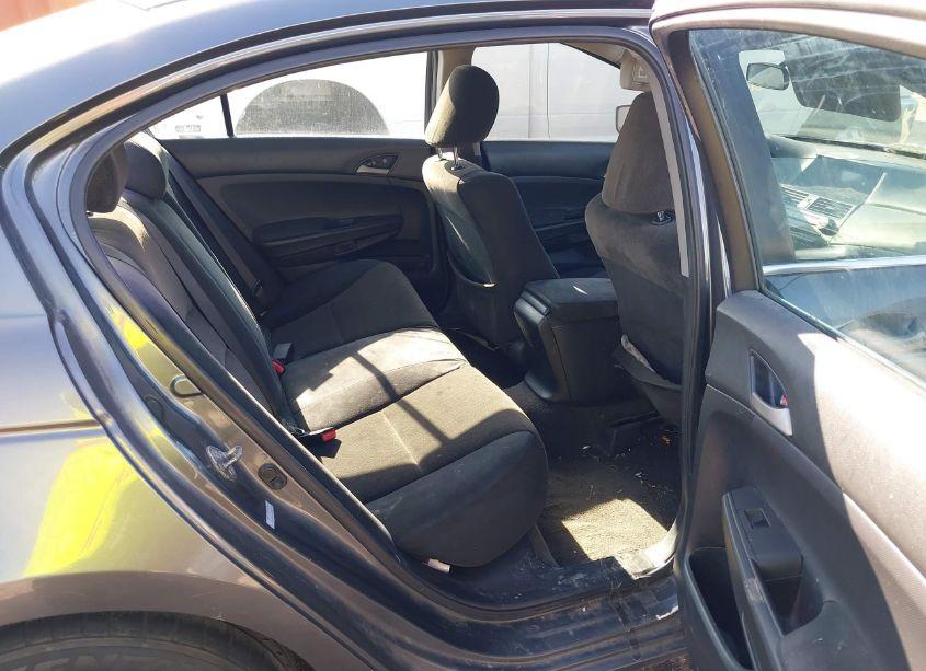 Photo 8 of 2009 Honda Accord 2.4 LX (VIN 1HGCP26349A167637)