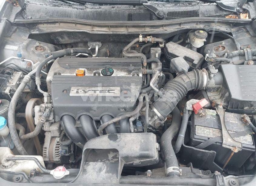 Photo 10 of 2009 Honda Accord 2.4 LX (VIN 1HGCP26349A171381)