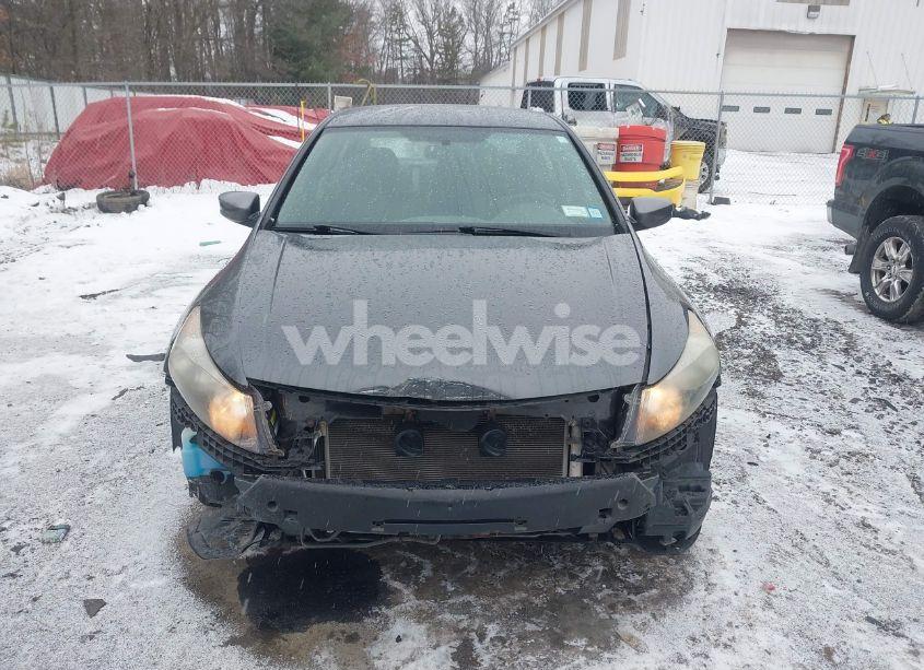 Photo 12 of 2009 Honda Accord 2.4 LX (VIN 1HGCP26349A171381)