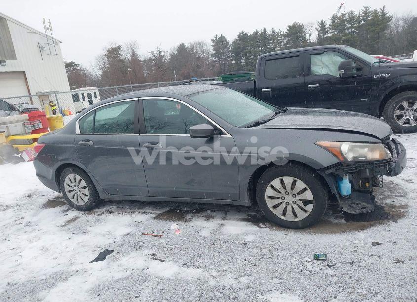 Photo 13 of 2009 Honda Accord 2.4 LX (VIN 1HGCP26349A171381)